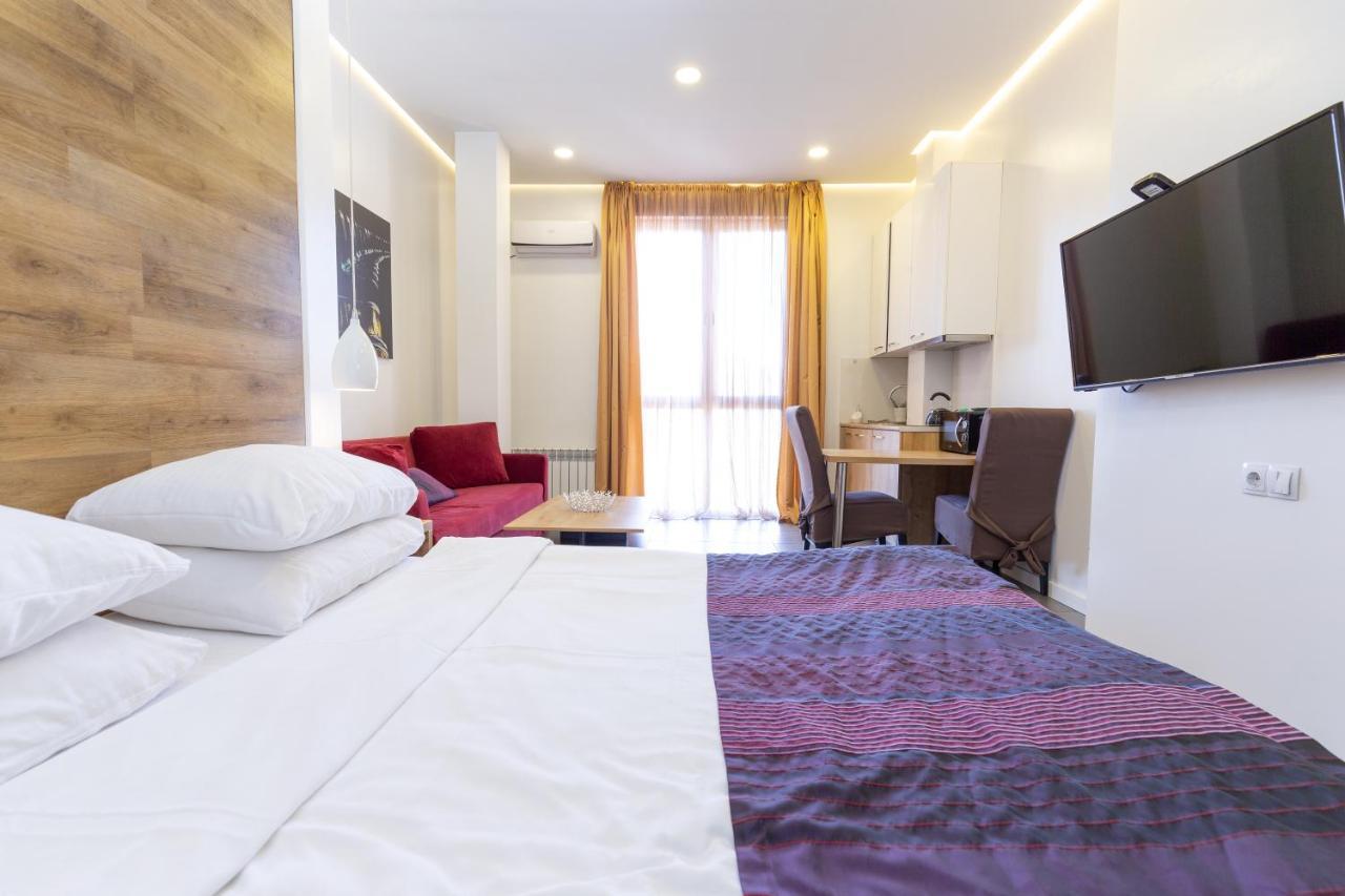 Downtown River Apartments Tbilisi Exterior foto