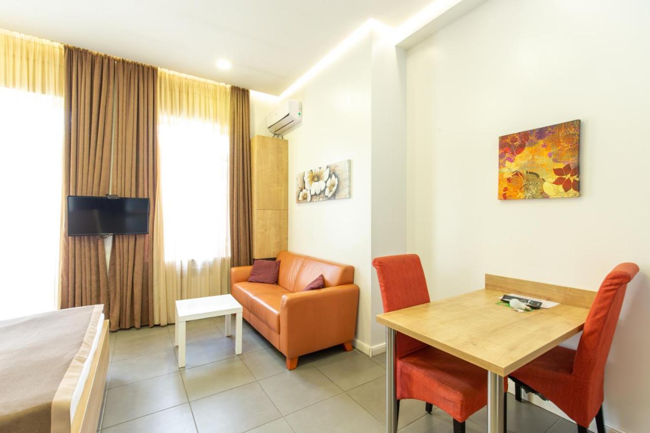 Downtown River Apartments Tbilisi Exterior foto