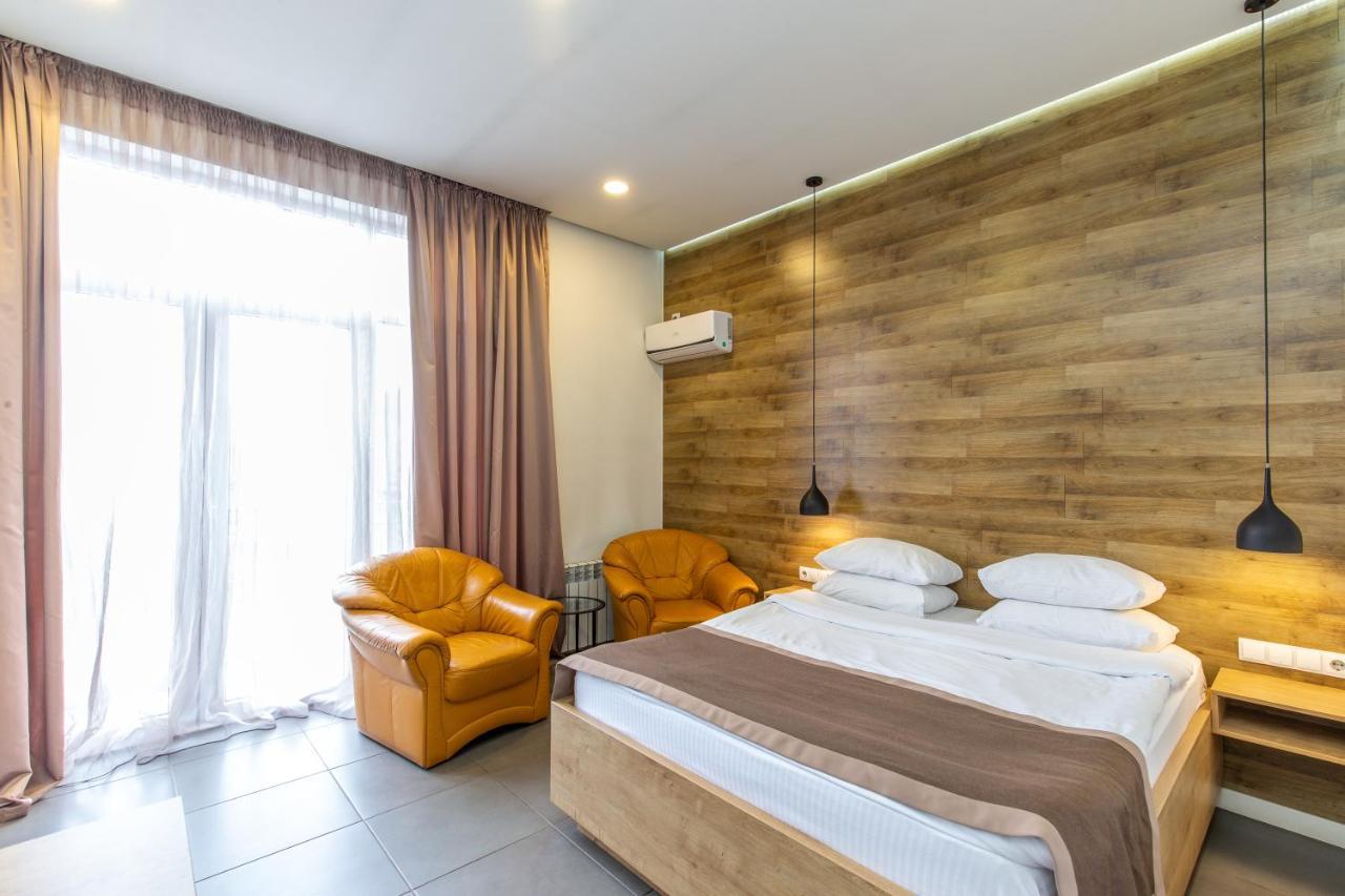 Downtown River Apartments Tbilisi Exterior foto